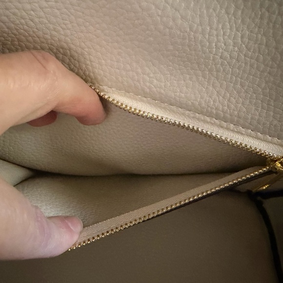 Colorful Geometric Women's Handbag, New - Picture 11 of 16